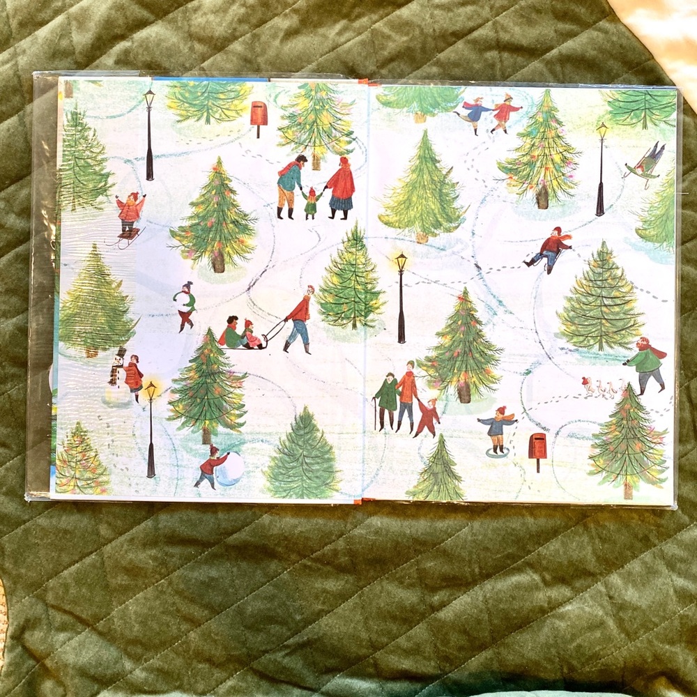 CHRISTMAS IS COMING Advent Book - Picture 6 of 12